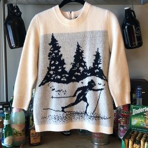 J. Crew Women’s Winter Skier Sweater